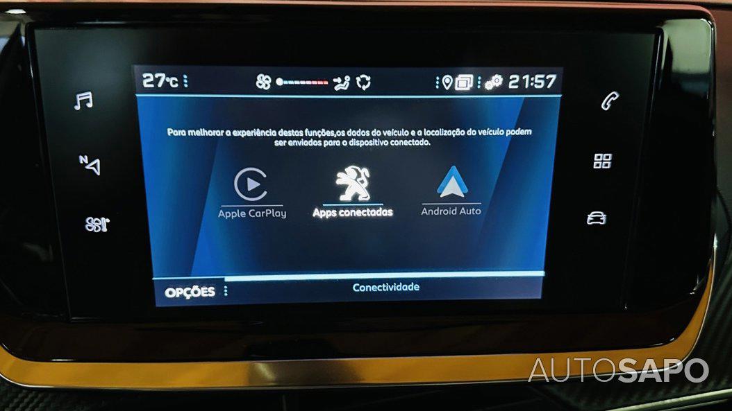 Peugeot 2008 1.2 PureTech Active Pack EAT8 de 2020