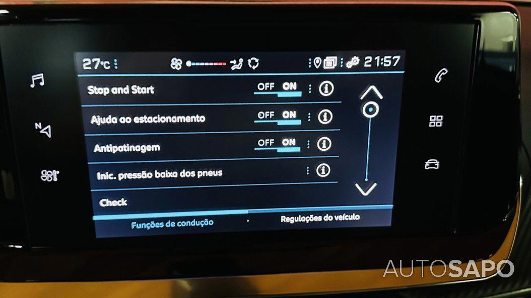Peugeot 2008 1.2 PureTech Active Pack EAT8 de 2020