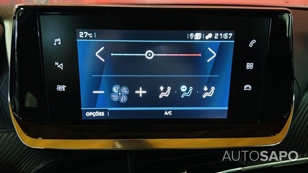 Peugeot 2008 1.2 PureTech Active Pack EAT8 de 2020