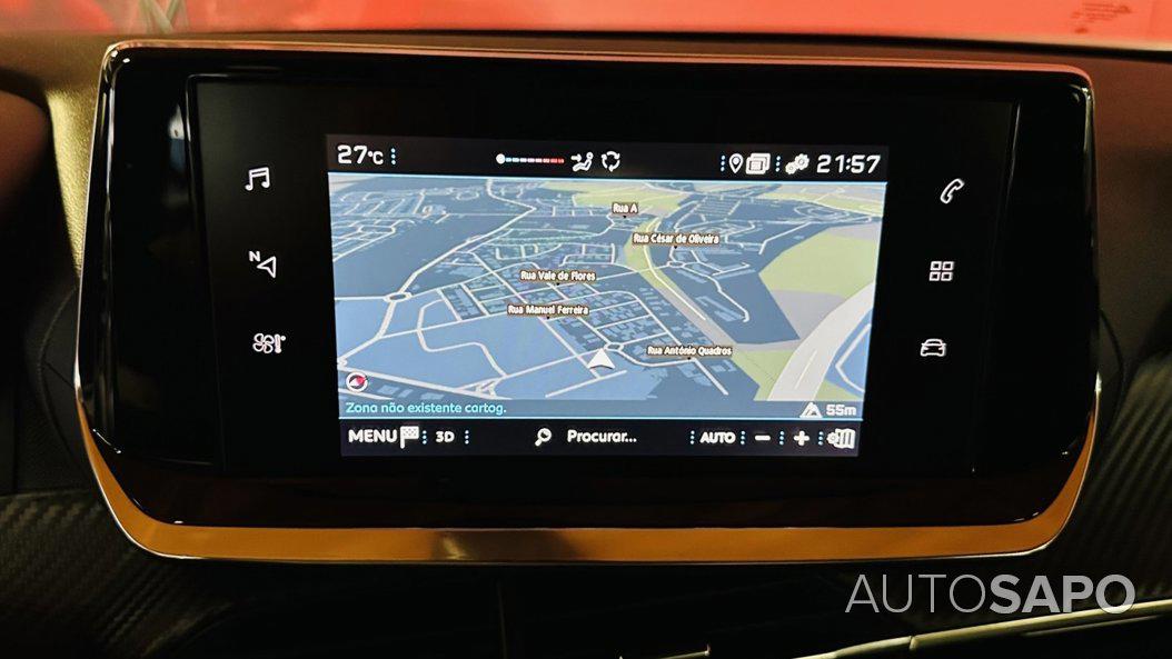 Peugeot 2008 1.2 PureTech Active Pack EAT8 de 2020