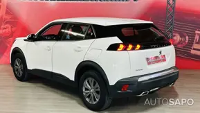 Peugeot 2008 1.2 PureTech Active Pack EAT8 de 2020