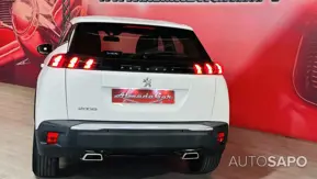Peugeot 2008 1.2 PureTech Active Pack EAT8 de 2020