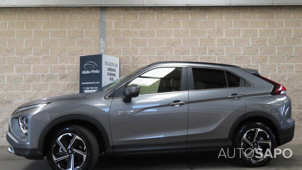 Mitsubishi Eclipse Cross 2.4 PHEV Black Edition de 2022