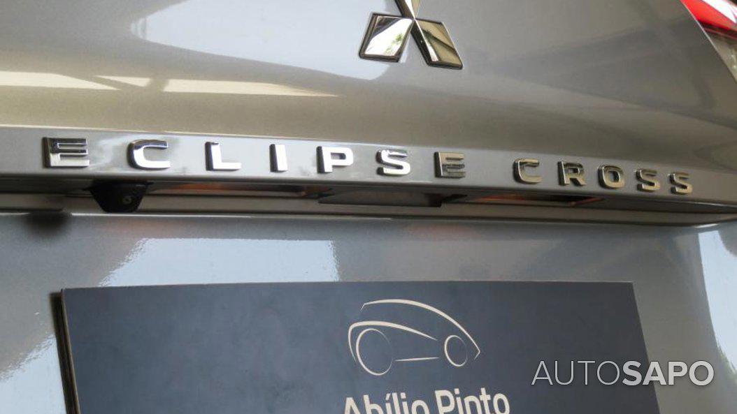 Mitsubishi Eclipse Cross 2.4 PHEV Black Edition de 2022