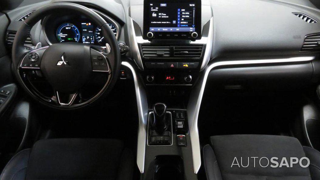 Mitsubishi Eclipse Cross 2.4 PHEV Black Edition de 2022