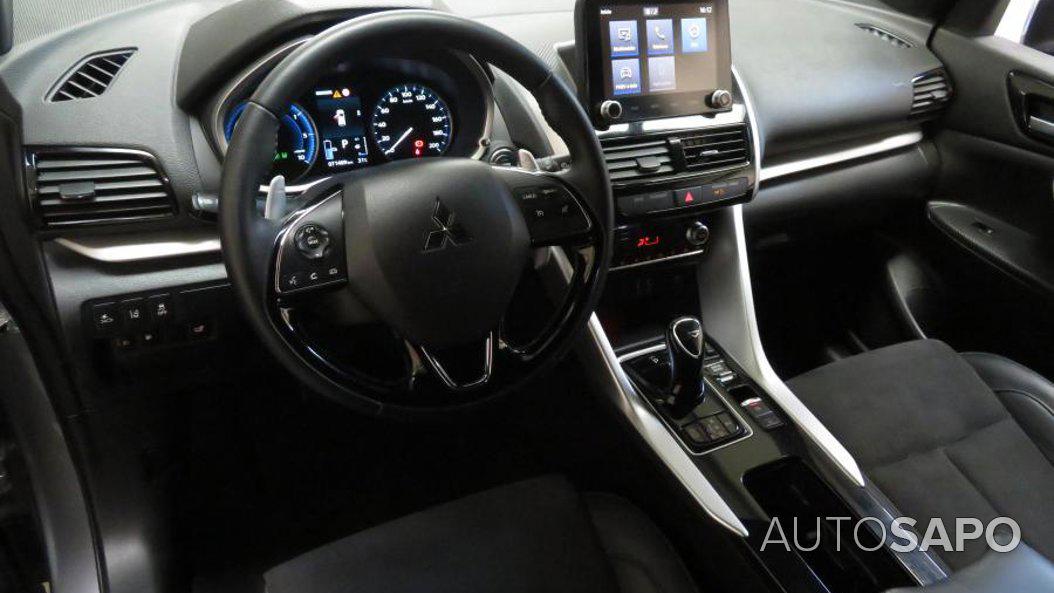 Mitsubishi Eclipse Cross 2.4 PHEV Black Edition de 2022