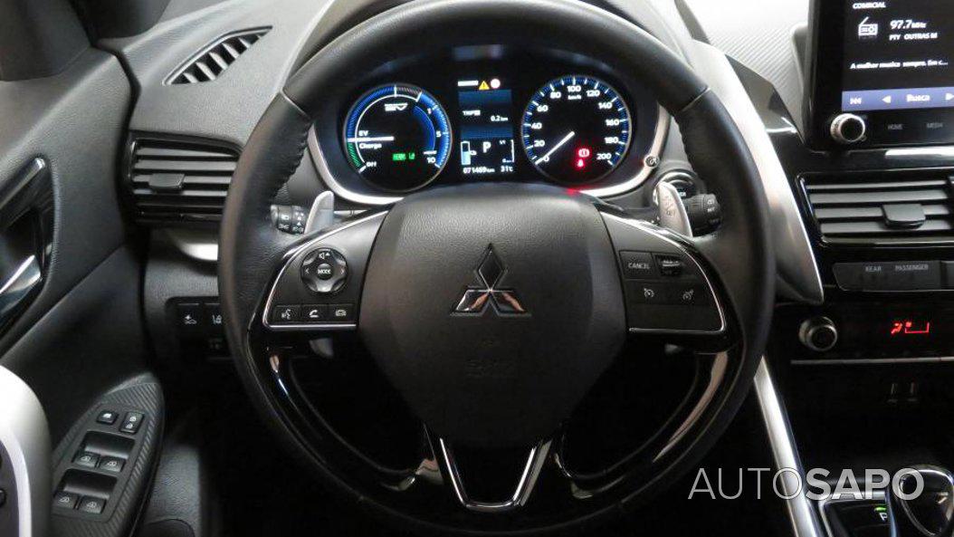 Mitsubishi Eclipse Cross 2.4 PHEV Black Edition de 2022
