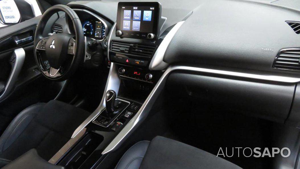Mitsubishi Eclipse Cross 2.4 PHEV Black Edition de 2022
