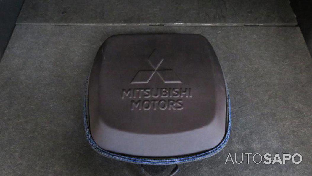 Mitsubishi Eclipse Cross 2.4 PHEV Black Edition de 2022