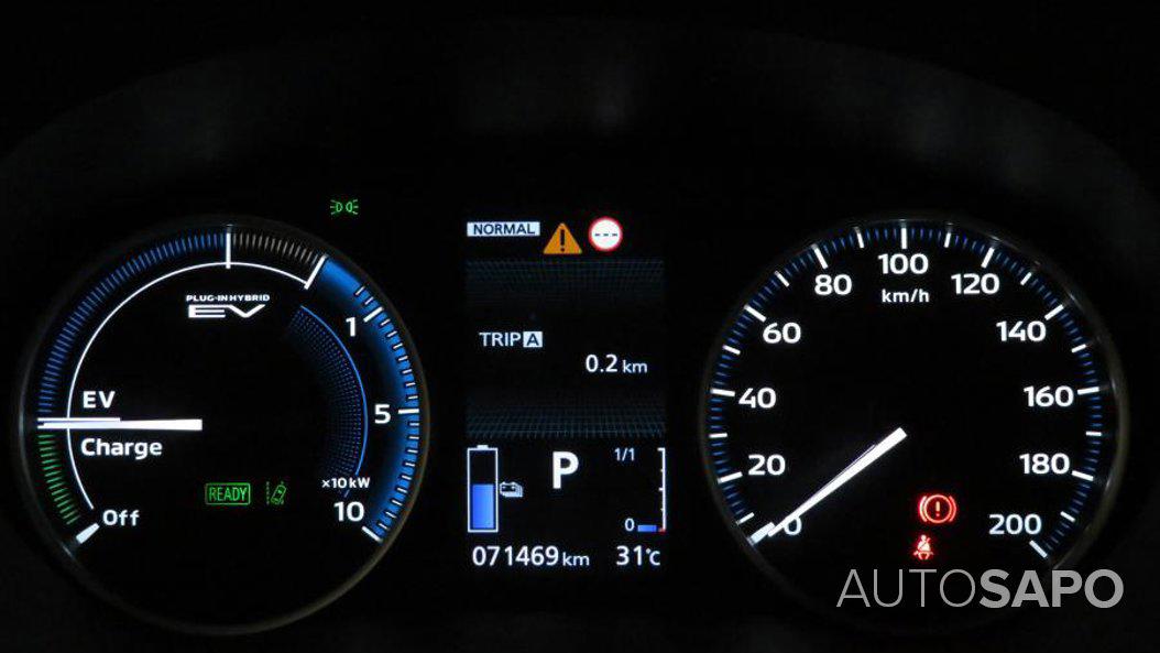 Mitsubishi Eclipse Cross 2.4 PHEV Black Edition de 2022