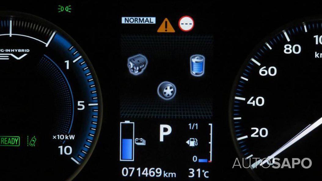 Mitsubishi Eclipse Cross 2.4 PHEV Black Edition de 2022