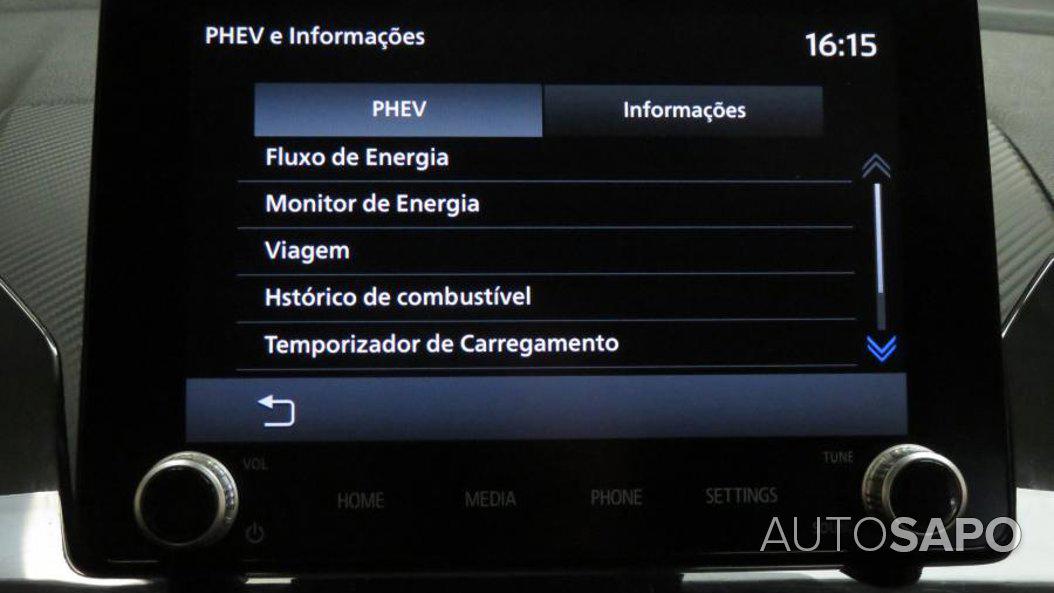 Mitsubishi Eclipse Cross 2.4 PHEV Black Edition de 2022