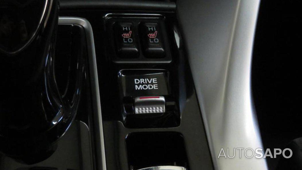 Mitsubishi Eclipse Cross 2.4 PHEV Black Edition de 2022