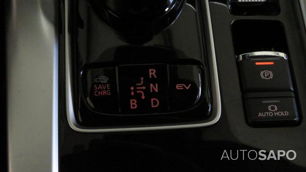 Mitsubishi Eclipse Cross 2.4 PHEV Black Edition de 2022