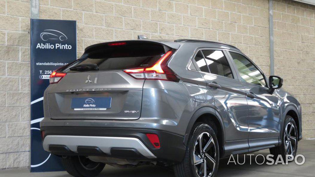 Mitsubishi Eclipse Cross 2.4 PHEV Black Edition de 2022