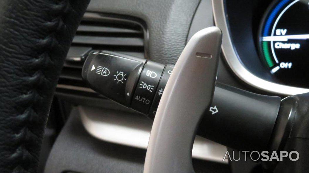 Mitsubishi Eclipse Cross 2.4 PHEV Black Edition de 2022