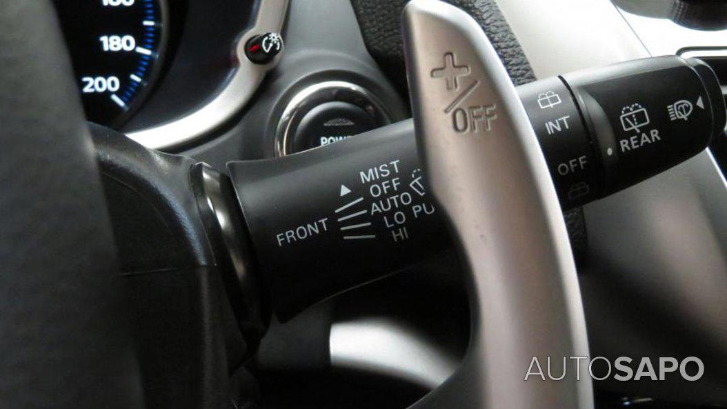 Mitsubishi Eclipse Cross 2.4 PHEV Black Edition de 2022