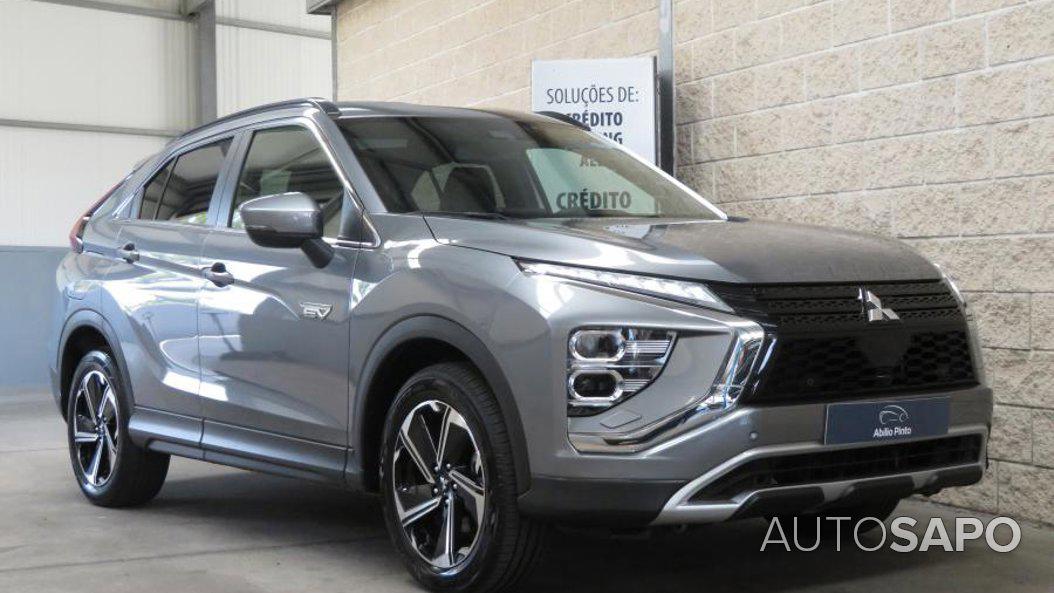 Mitsubishi Eclipse Cross 2.4 PHEV Black Edition de 2022