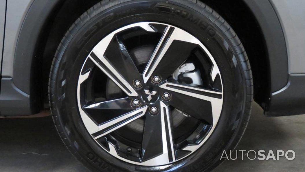 Mitsubishi Eclipse Cross 2.4 PHEV Black Edition de 2022