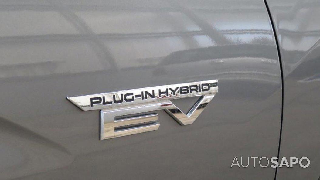 Mitsubishi Eclipse Cross 2.4 PHEV Black Edition de 2022