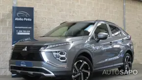 Mitsubishi Eclipse Cross 2.4 PHEV Black Edition de 2022