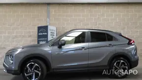 Mitsubishi Eclipse Cross 2.4 PHEV Black Edition de 2022