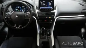 Mitsubishi Eclipse Cross 2.4 PHEV Black Edition de 2022