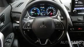 Mitsubishi Eclipse Cross 2.4 PHEV Black Edition de 2022