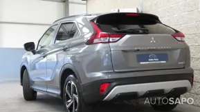 Mitsubishi Eclipse Cross 2.4 PHEV Black Edition de 2022