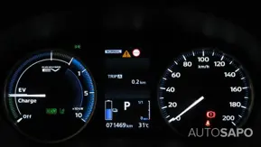 Mitsubishi Eclipse Cross 2.4 PHEV Black Edition de 2022