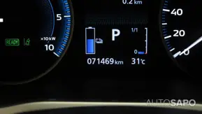 Mitsubishi Eclipse Cross 2.4 PHEV Black Edition de 2022