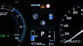 Mitsubishi Eclipse Cross 2.4 PHEV Black Edition de 2022