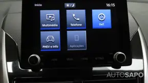 Mitsubishi Eclipse Cross 2.4 PHEV Black Edition de 2022