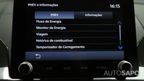 Mitsubishi Eclipse Cross 2.4 PHEV Black Edition de 2022