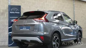 Mitsubishi Eclipse Cross 2.4 PHEV Black Edition de 2022