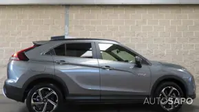 Mitsubishi Eclipse Cross 2.4 PHEV Black Edition de 2022