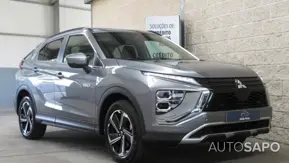 Mitsubishi Eclipse Cross 2.4 PHEV Black Edition de 2022
