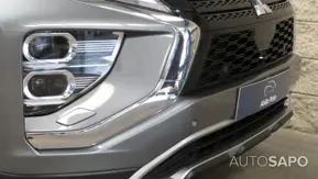 Mitsubishi Eclipse Cross 2.4 PHEV Black Edition de 2022