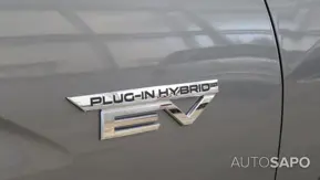 Mitsubishi Eclipse Cross 2.4 PHEV Black Edition de 2022