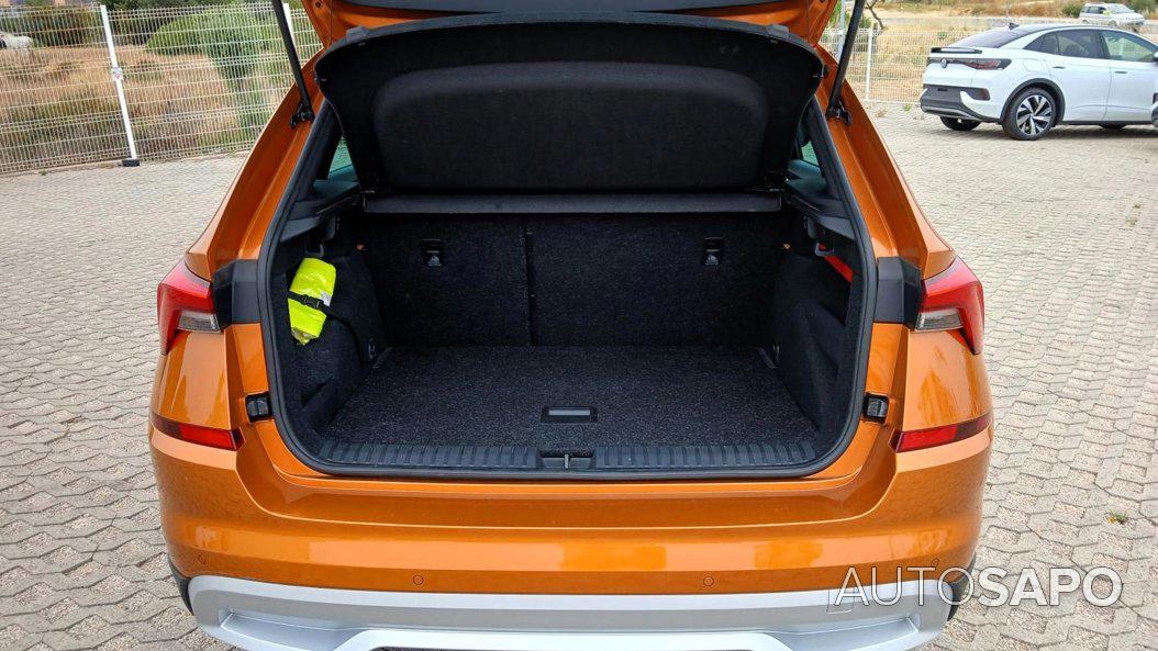 Skoda Kamiq 1.0 TSI Style de 2023