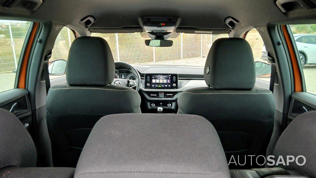 Skoda Kamiq 1.0 TSI Style de 2023