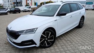 Skoda Octavia 1.4 TSI iV Sportline DSG de 2023