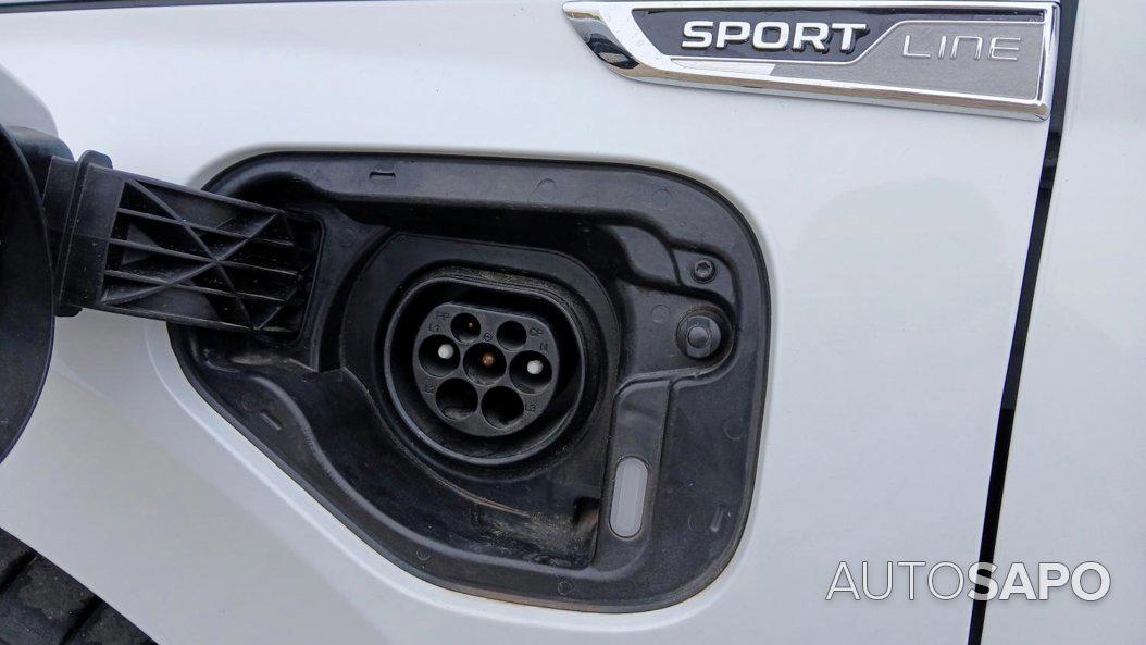 Skoda Octavia 1.4 TSI iV Sportline DSG de 2023