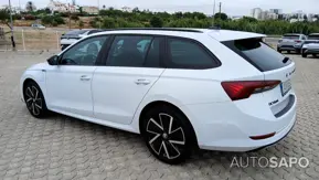 Skoda Octavia 1.4 TSI iV Sportline DSG de 2023