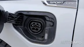 Skoda Octavia 1.4 TSI iV Sportline DSG de 2023