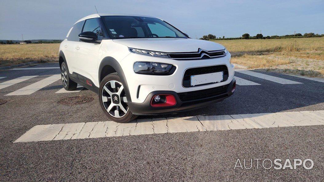 Citroen C4 Cactus de 2018