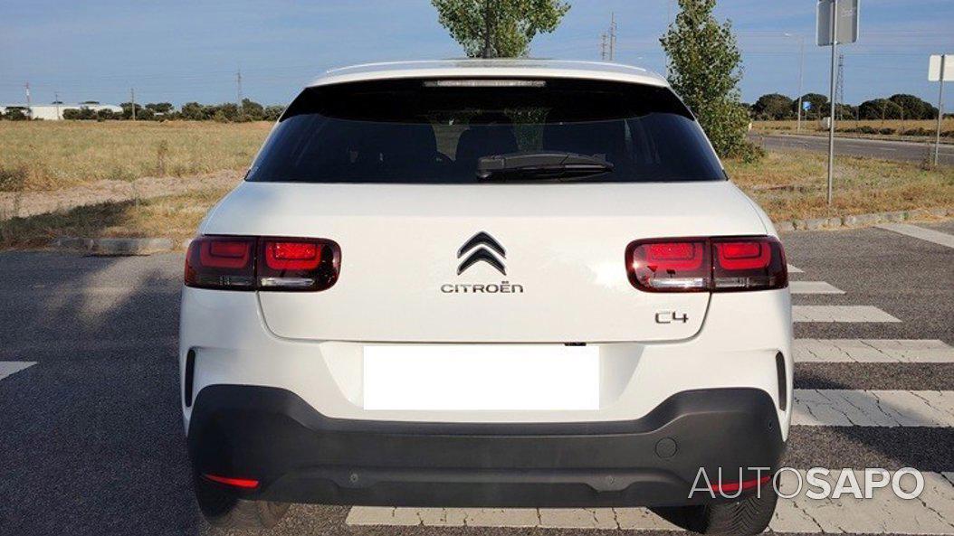 Citroen C4 Cactus de 2018