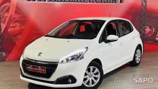 Peugeot 208 de 2018