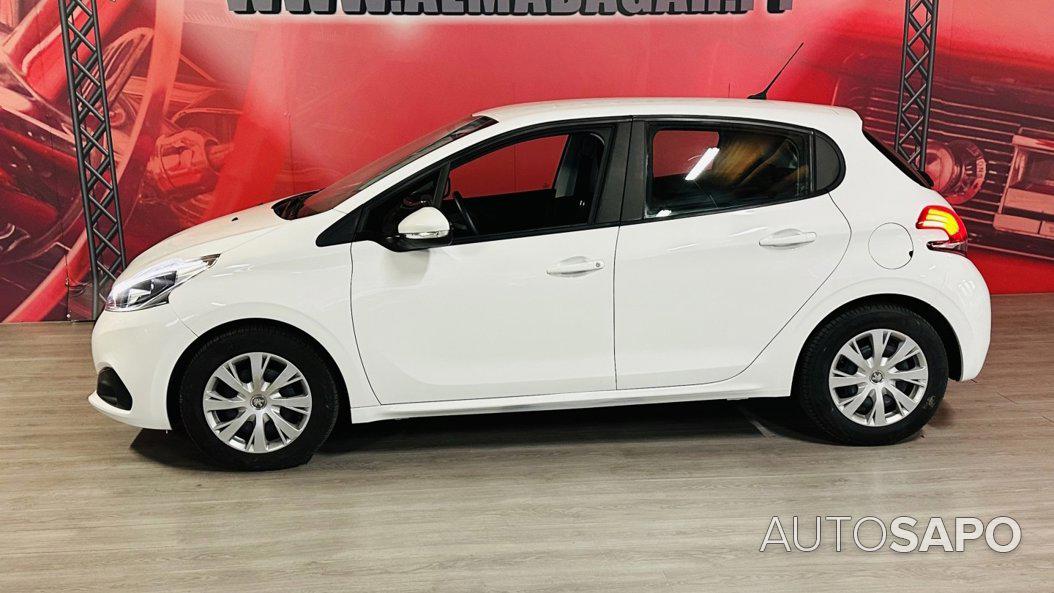 Peugeot 208 de 2018