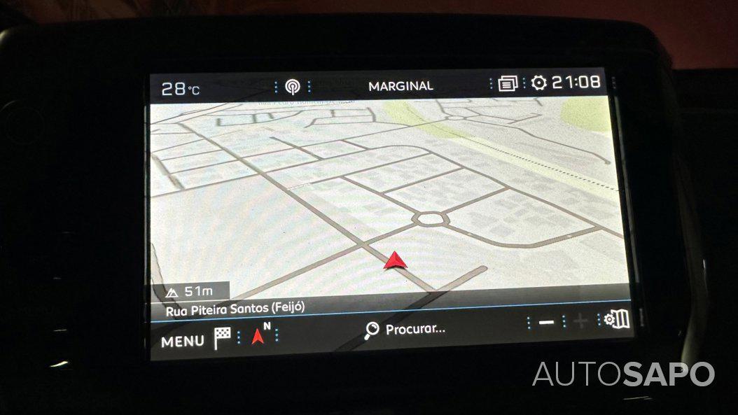 Peugeot 208 de 2018
